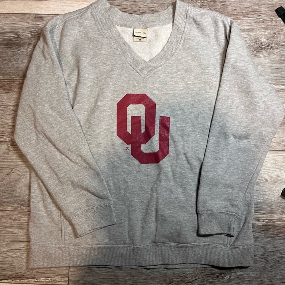 University of Oklahoma Sweatshirt